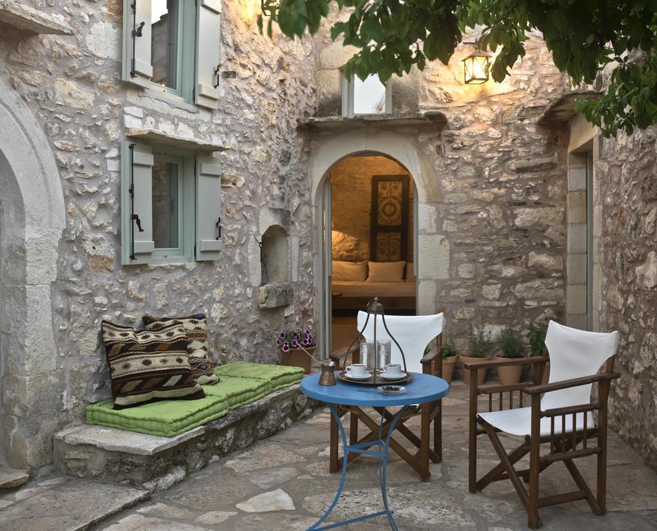 Critamo Cottage Gavalochori Pokój zdjęcie